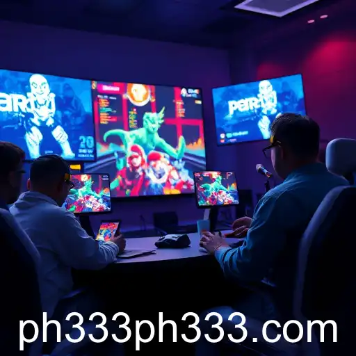 Emerging Trends in the Gaming World