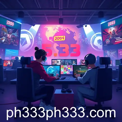 The Evolutionary Leap in Gaming: PH333's Impact on Interactive Entertainment