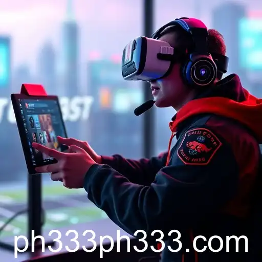 Gaming Revolution: ph333 Leads the Charge