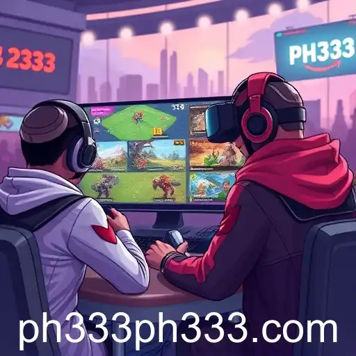 The Rise of Online Gaming: A Look at PH333