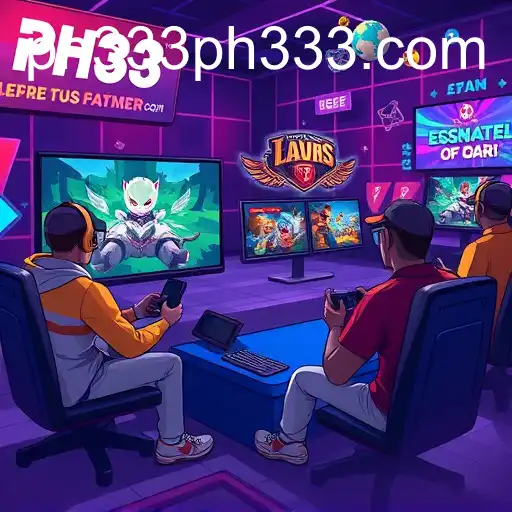 The Rise of PH333 in Online Gaming