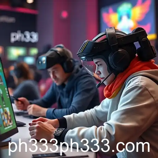 The Rise of Online Gaming Communities