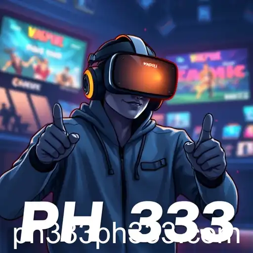 The Rise of PH333 in Online Gaming